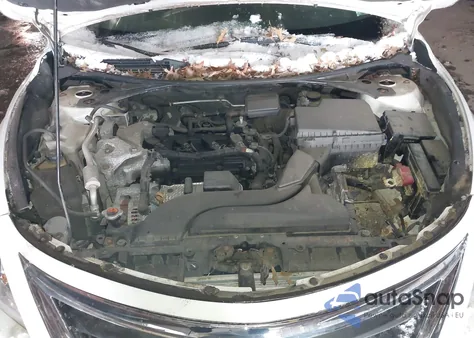 2014 Nissan Altima 2.5 S from USA, damaged, VIN 1N4AL3AP3EC279285